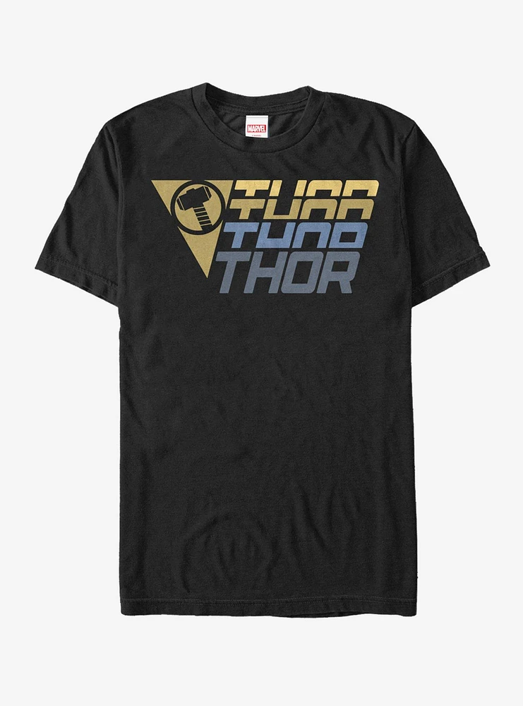 Marvel Thor Design T-Shirt