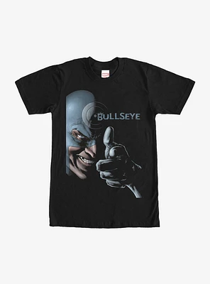 Marvel Bullseye Weapon T-Shirt