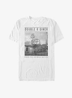 Twin Peaks Double R Diner Pie Heaven T-Shirt