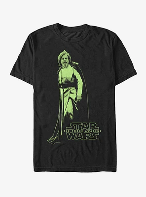 Star Wars Jedi Master Luke Skywalker T-Shirt