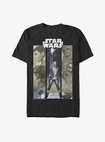 Star Wars Rebel Panels T-Shirt