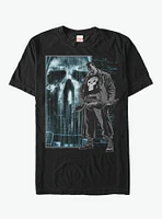 Marvel The Punisher Armed Shadows T-Shirt