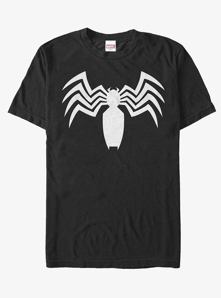 Marvel Venom Claw Logo T-Shirt