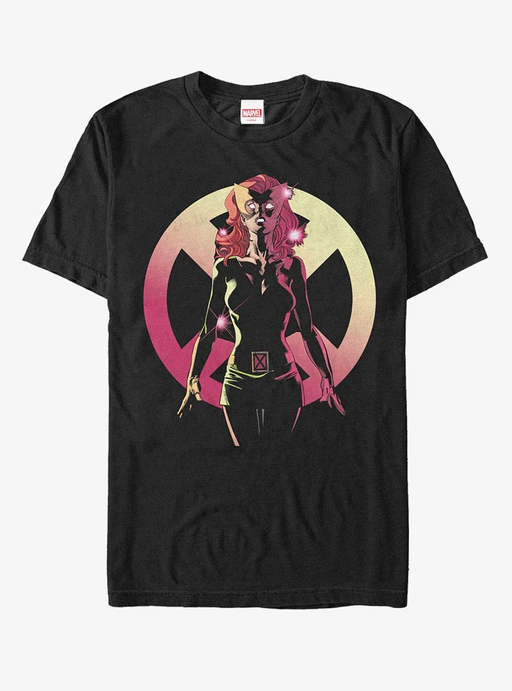 Marvel X-Men Jean Grey Logo T-Shirt