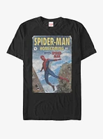 Marvel Spider-Man: Homecoming Comic Book T-Shirt