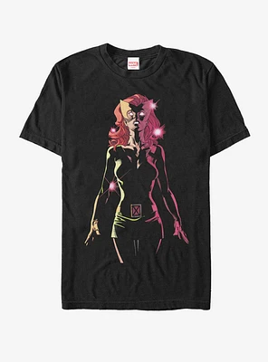 Marvel X-Men Jean Grey Lights T-Shirt