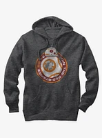 Star Wars BB-8 Join the Resistance Hoodie