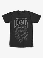 Star Wars Chewbacca Loyalty T-Shirt