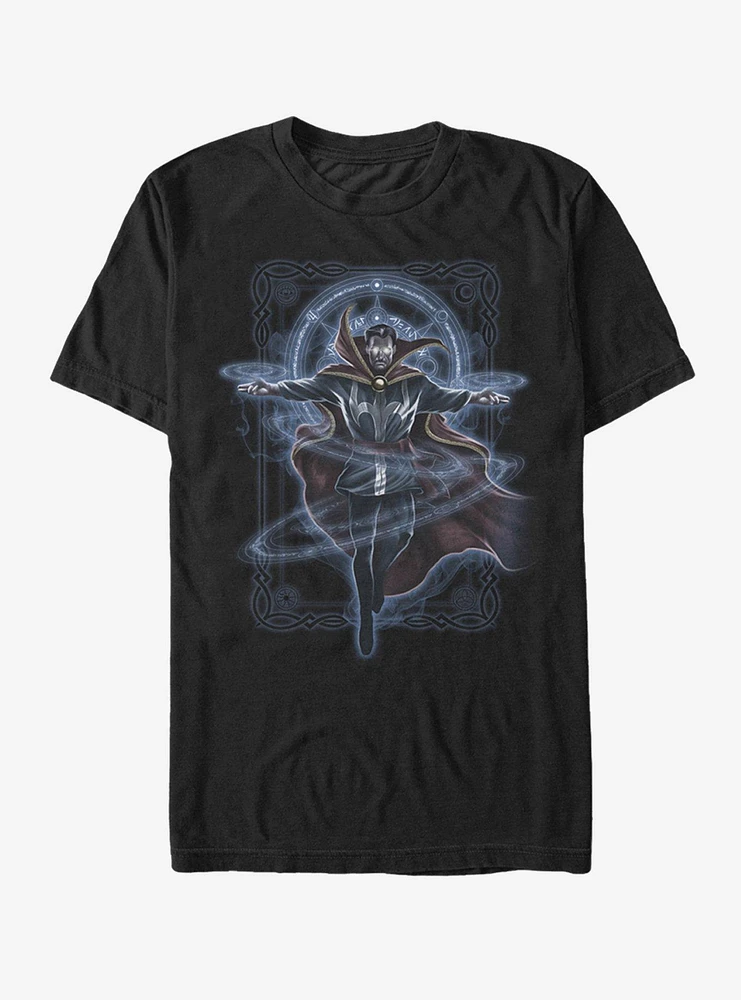 Marvel Doctor Strange Forcefield T-Shirt