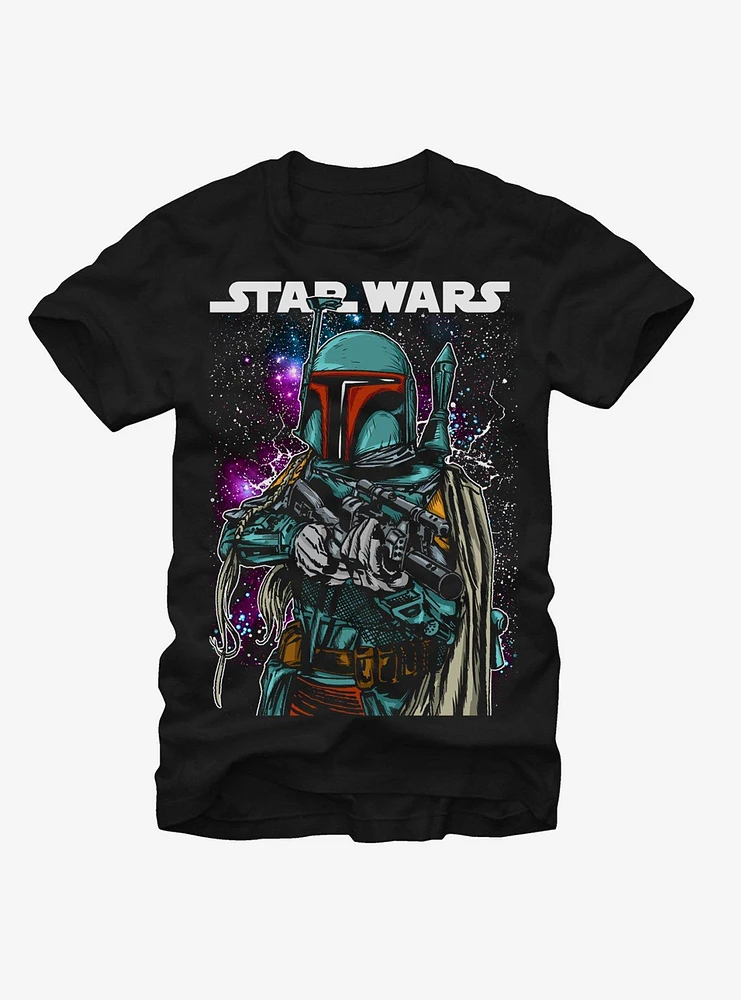 Star Wars Epic Boba Fett T-Shirt