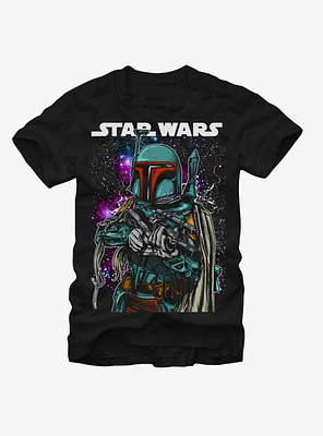 Star Wars Epic Boba Fett T-Shirt