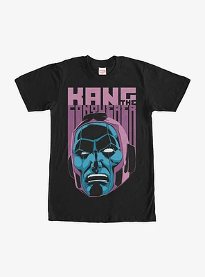 Marvel Kang the Conqueror Face T-Shirt