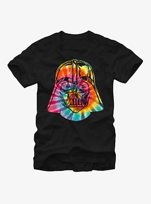 Star Wars Tie-Dye Darth Vader T-Shirt