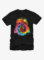 Star Wars Tie-Dye Darth Vader T-Shirt