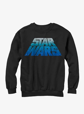 Star Wars Space Logo Sweatshirt