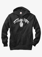 Marvel Venom Logo Hoodie