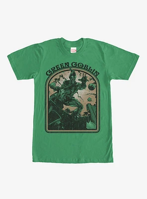Marvel Green Goblin T-Shirt