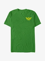 Nintendo Legend of Zelda Mini Triforce T-Shirt