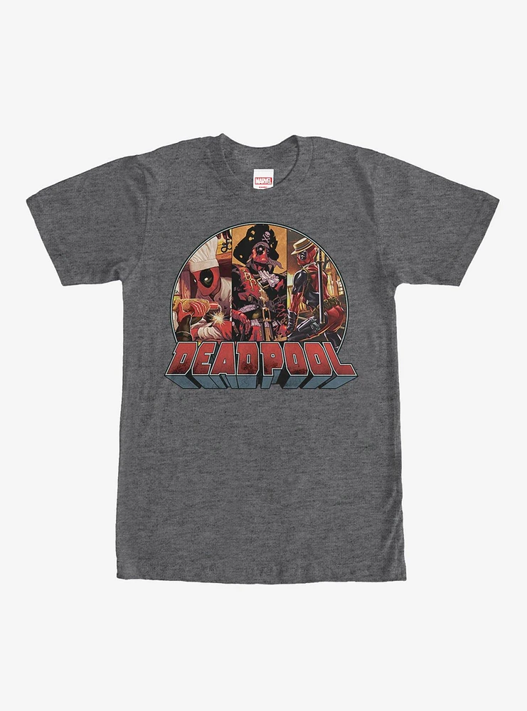 Marvel Deadpool Disguise T-Shirt