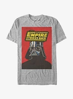 Star Wars Episode V Empire Strikes Back Vader Trading Card T-Shirt