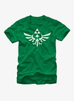 Nintendo Legend of Zelda Triforce T-Shirt