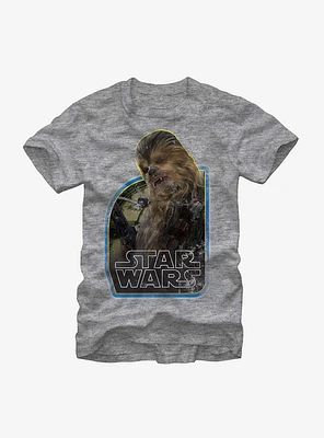 Star Wars Vintage Chewbacca T-Shirt