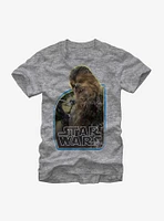 Star Wars Vintage Chewbacca T-Shirt