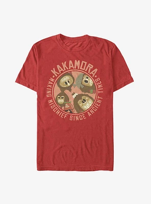 Moana Kakamora Mischief T-Shirt