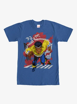 Marvel Power Man Breaks Free T-Shirt