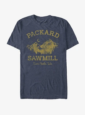 Twin Peaks Packard Sawmill T-Shirt