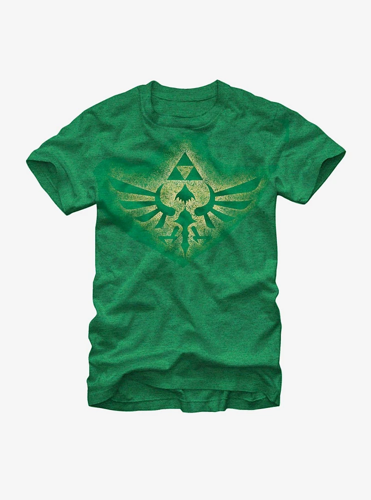 Nintendo Soaring Triforce T-Shirt