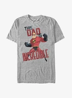 Disney Pixar The Incredibles This Dad T-Shirt