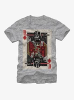 Star Wars Vader the Cards T-Shirt