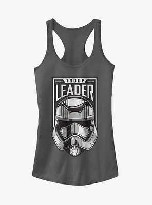 Star Wars Captain Phasma Troop Leader Girls Tank