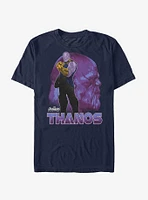 Marvel Avengers: Infinity War Thanos View T-Shirt