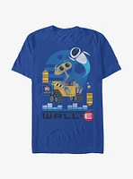 Disney Pixar WALL-E EVE Flight T-Shirt