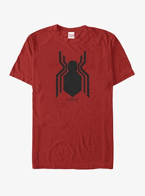 Marvel Spider-Man Homecoming Classic Logo T-Shirt