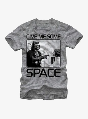 Star Wars Give Me Some Space T-Shirt