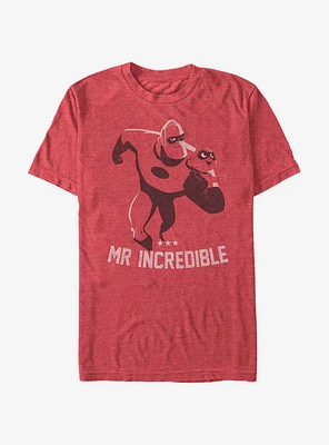 Disney Pixar The Incredibles Mr. Incredible Ready T-Shirt