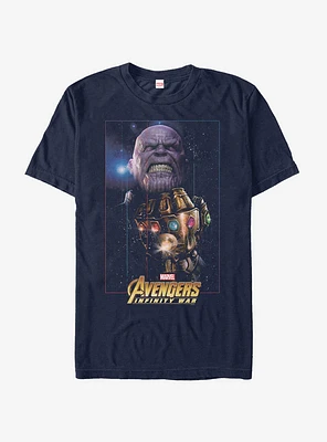 Marvel Avengers: Infinity War Thanos Mission T-Shirt