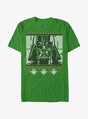 Star Wars Christmas Humbug Darth Vader T-Shirt
