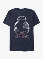 Star Wars BB-9E Droid T-Shirt