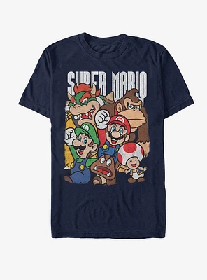 Nintendo Super Mario Party T-Shirt