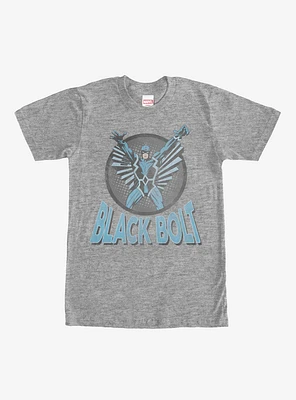 Marvel Inhumans Black Bolt T-Shirt