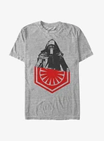 Star Wars Kylo Ren First Order Emblem T-Shirt