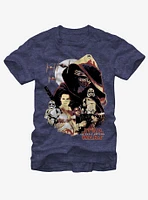 Star Wars Light Side and Dark T-Shirt