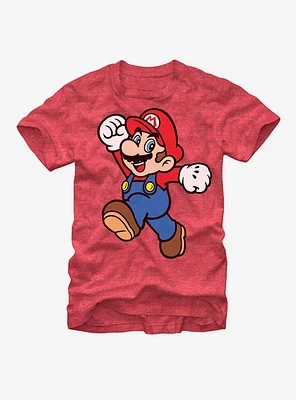 Nintendo Mario Super Pose T-Shirt