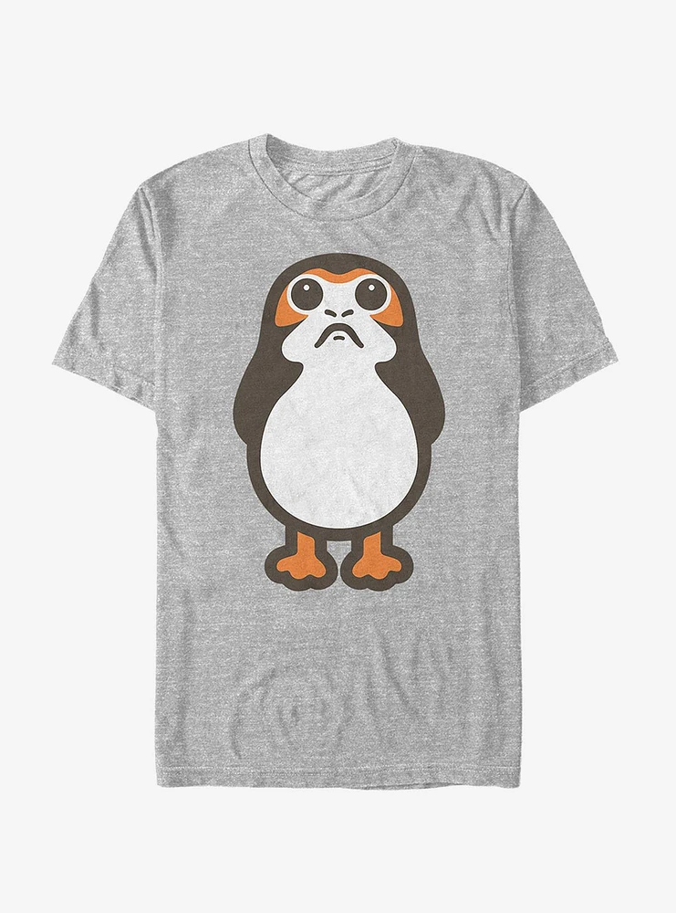 Star Wars Porg Cartoon T-Shirt