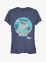 Disney Pixar Finding Dory Pals Destiny Girls T-Shirt