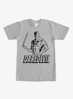 Marvel Daredevil Billy Club T-Shirt